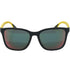 Prada Sport 0Ps02Ws 08W08F Black Sunglasses